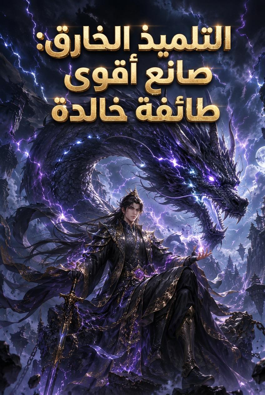 التلميذ الخارق: صانع أقوى طائفة خالدة