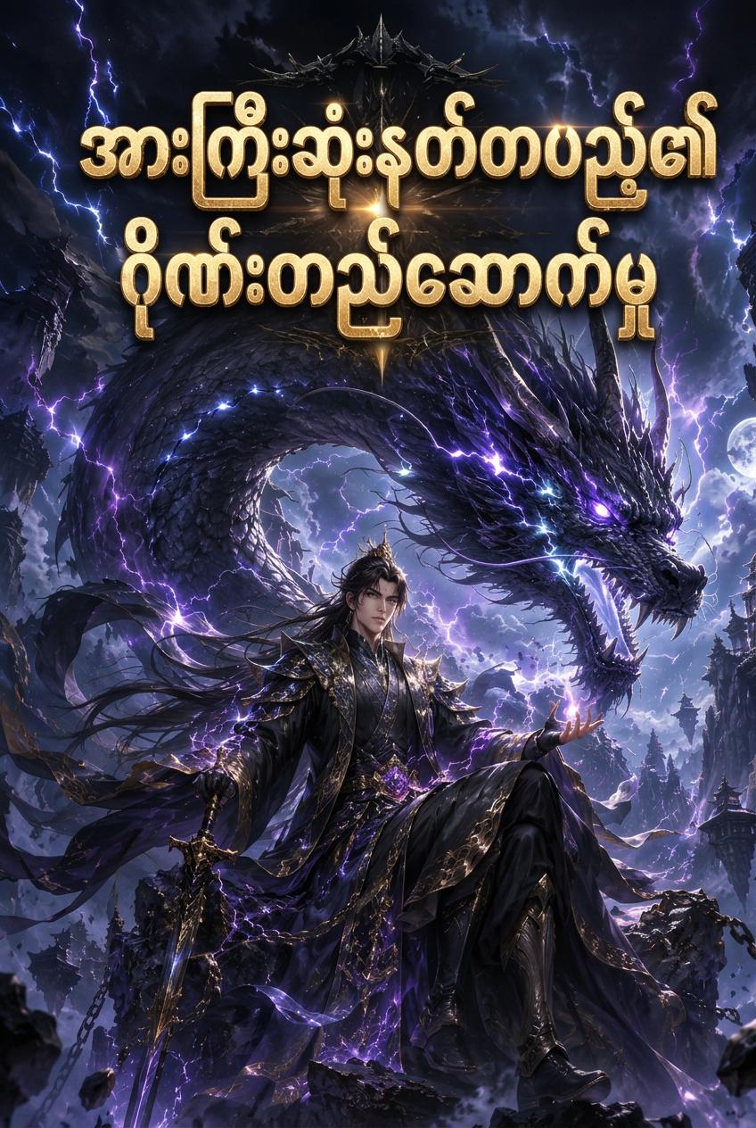 အမြင့်ဆုံးနတ်ဘုရား တပည့်ဖြစ်လာသည်