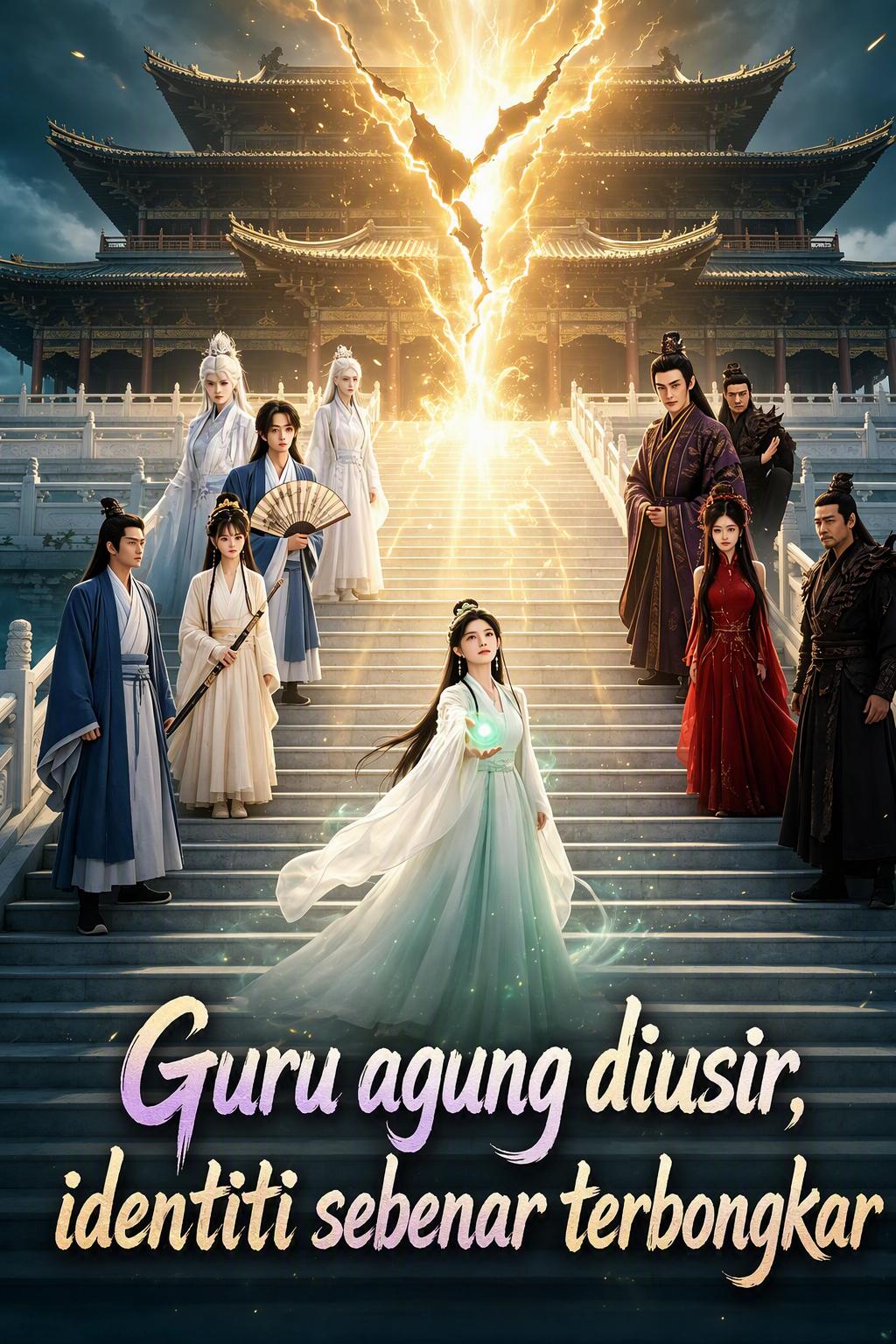 Moyang Segala Guru Diusir