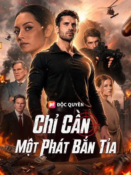 Chỉ Cần Một Phát Bắn Tỉa
