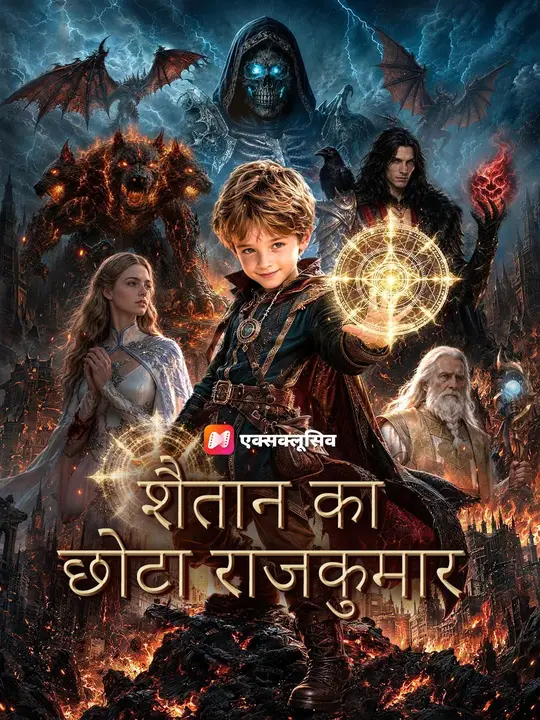 (डबिंग) शैतान का छोटा राजकुमार