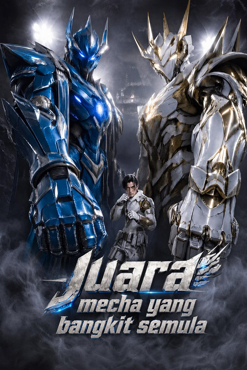Mecha Underdog