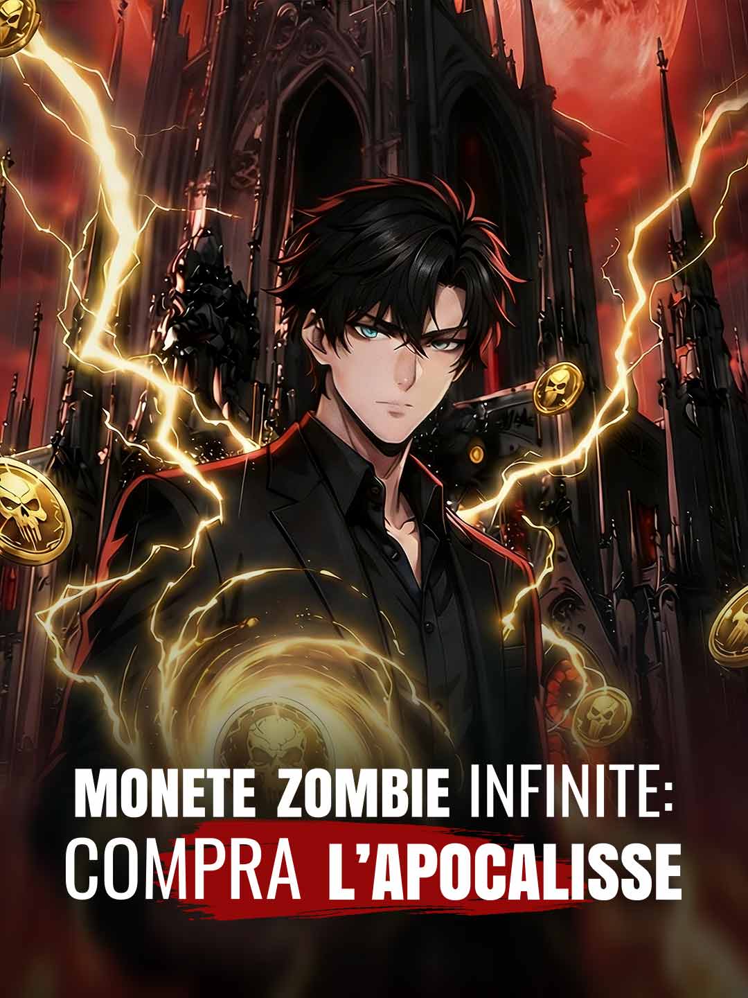 Moedas Zumbis Infinitas: Comprando o Apocalipse