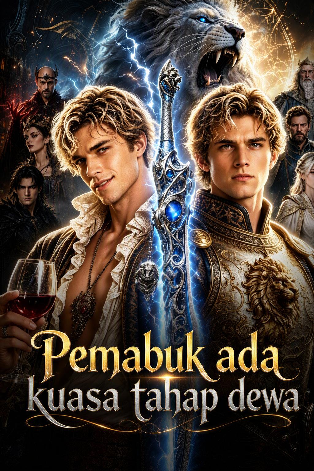 Dendam Si Kaki Botol