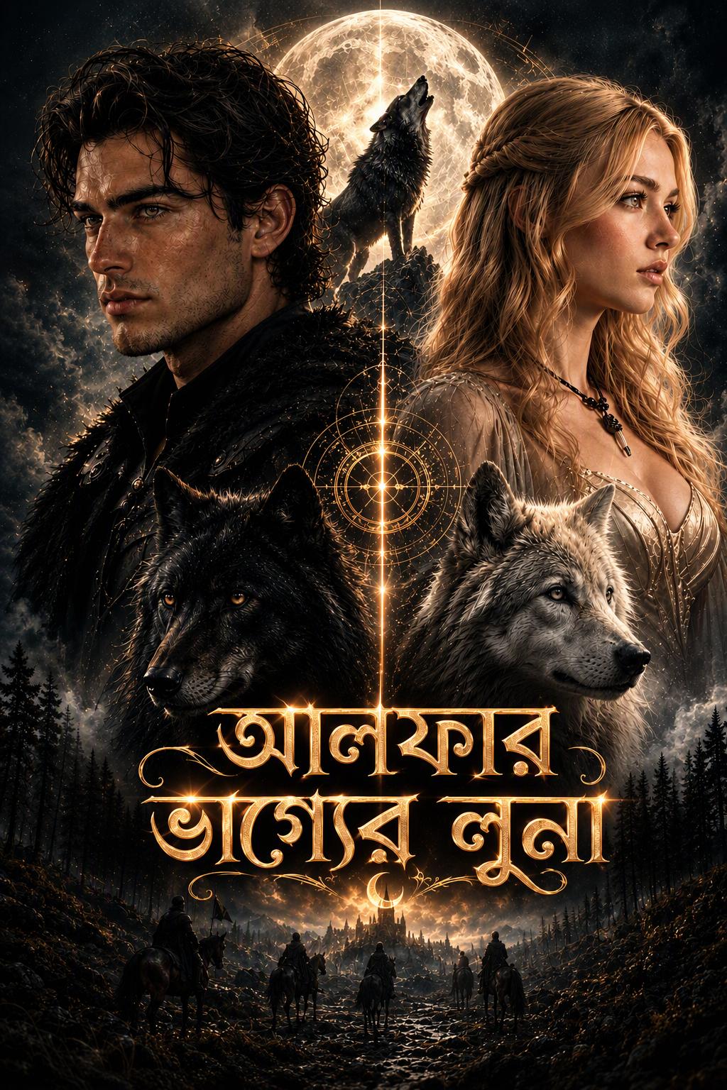 আলফার নিয়তির লুনা
