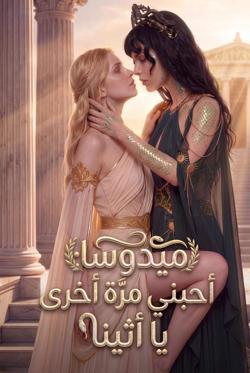 ميدوسا: أحبني مرة أخرى يا أثينا