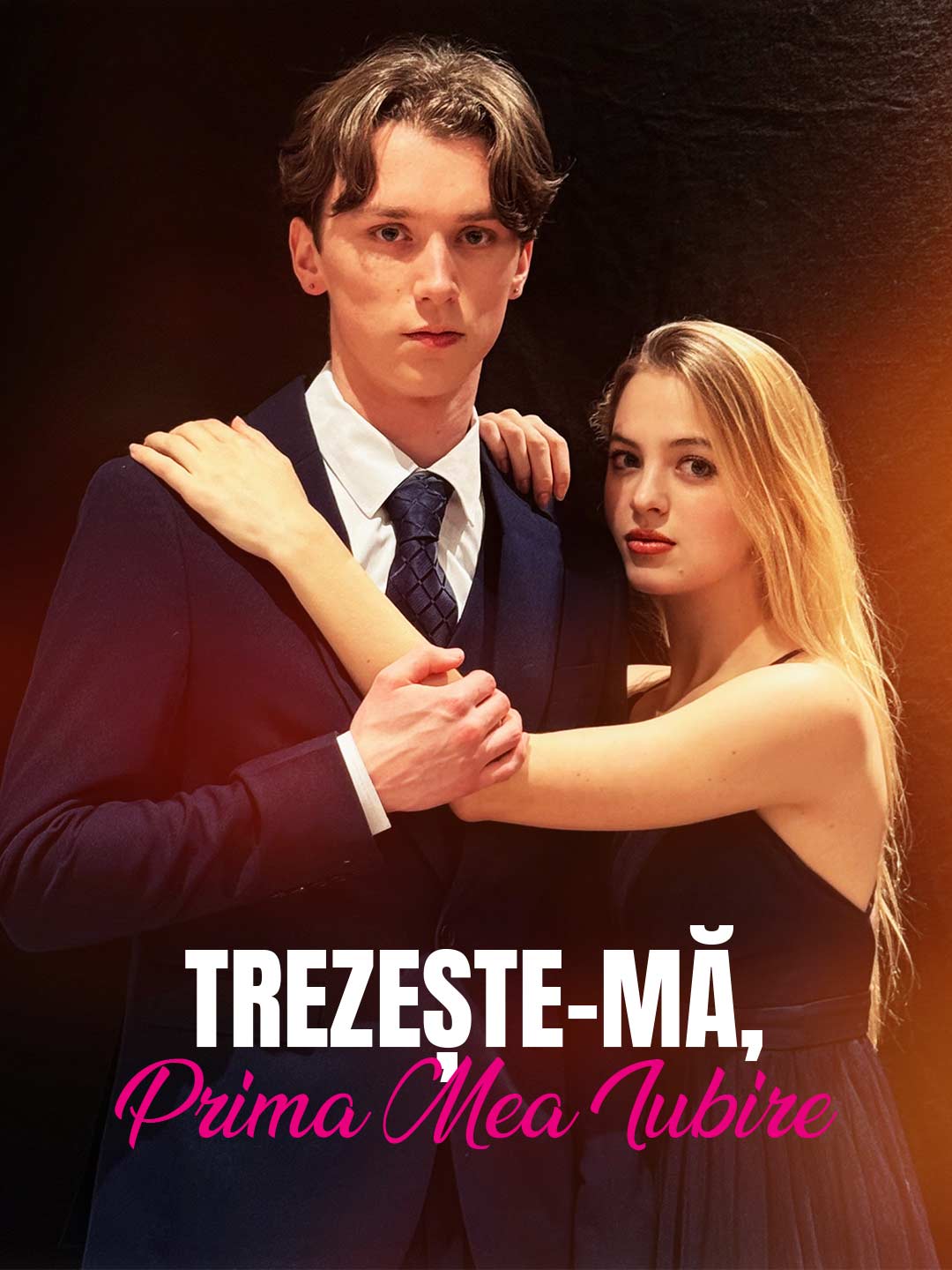 Trezește-mă, prima mea iubire