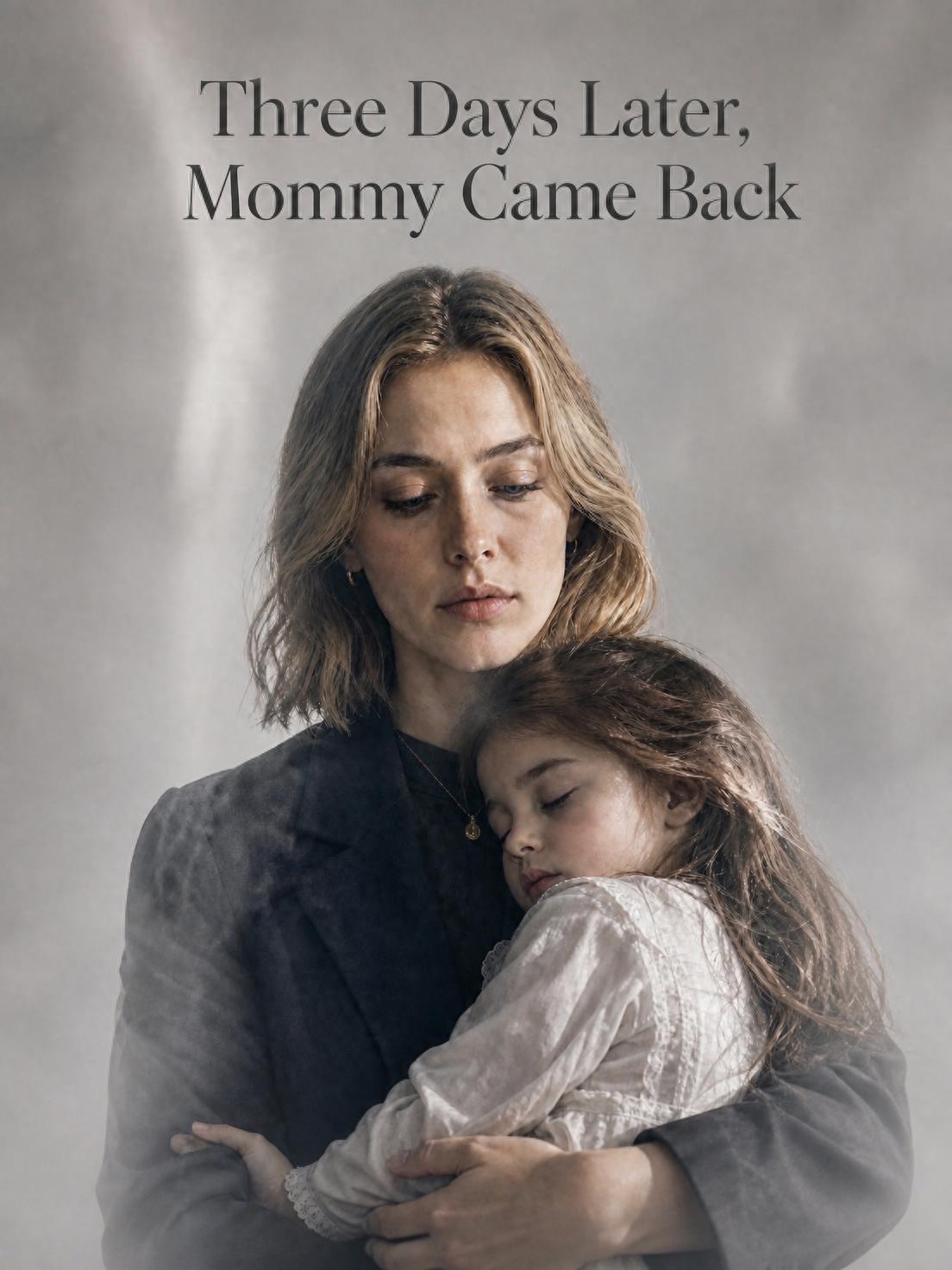 Three Days Later, Mommy Came Back