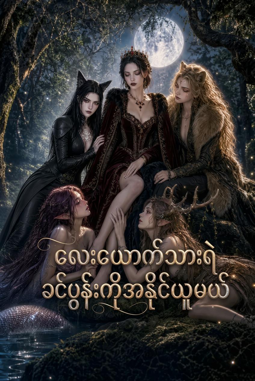 သားရဲခင်ပွန်းလေးယောက်ကို ယဉ်ပါးစေခြင်း