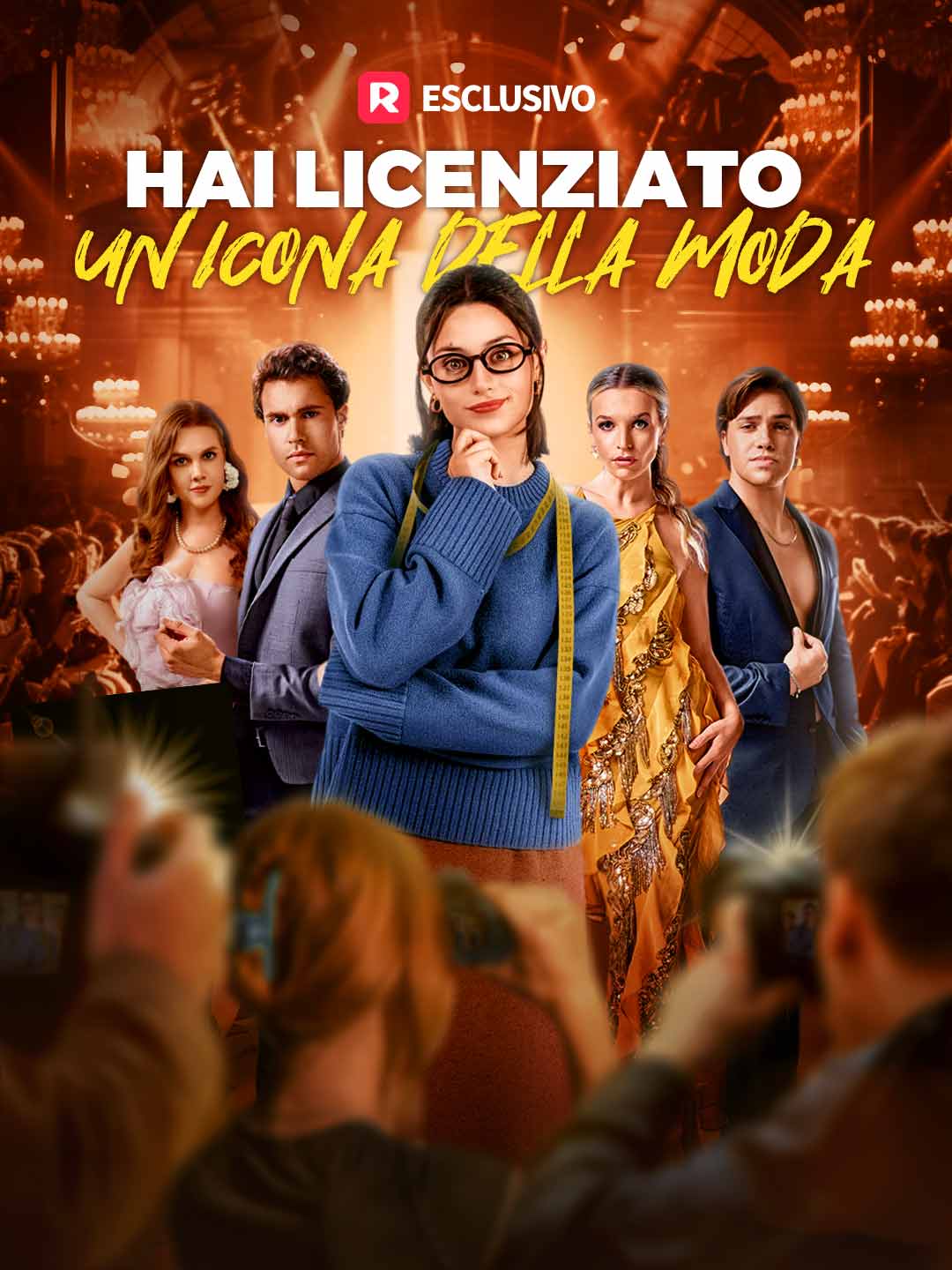 Zwolniłeś ikonę mody