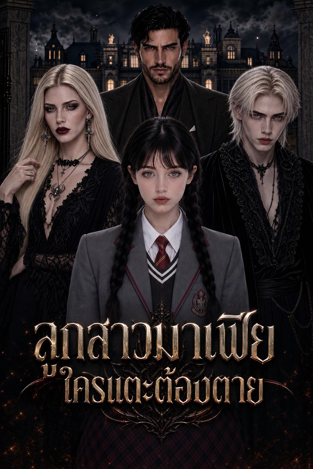 อย่าแตะต้องลูกสาวมาเฟีย