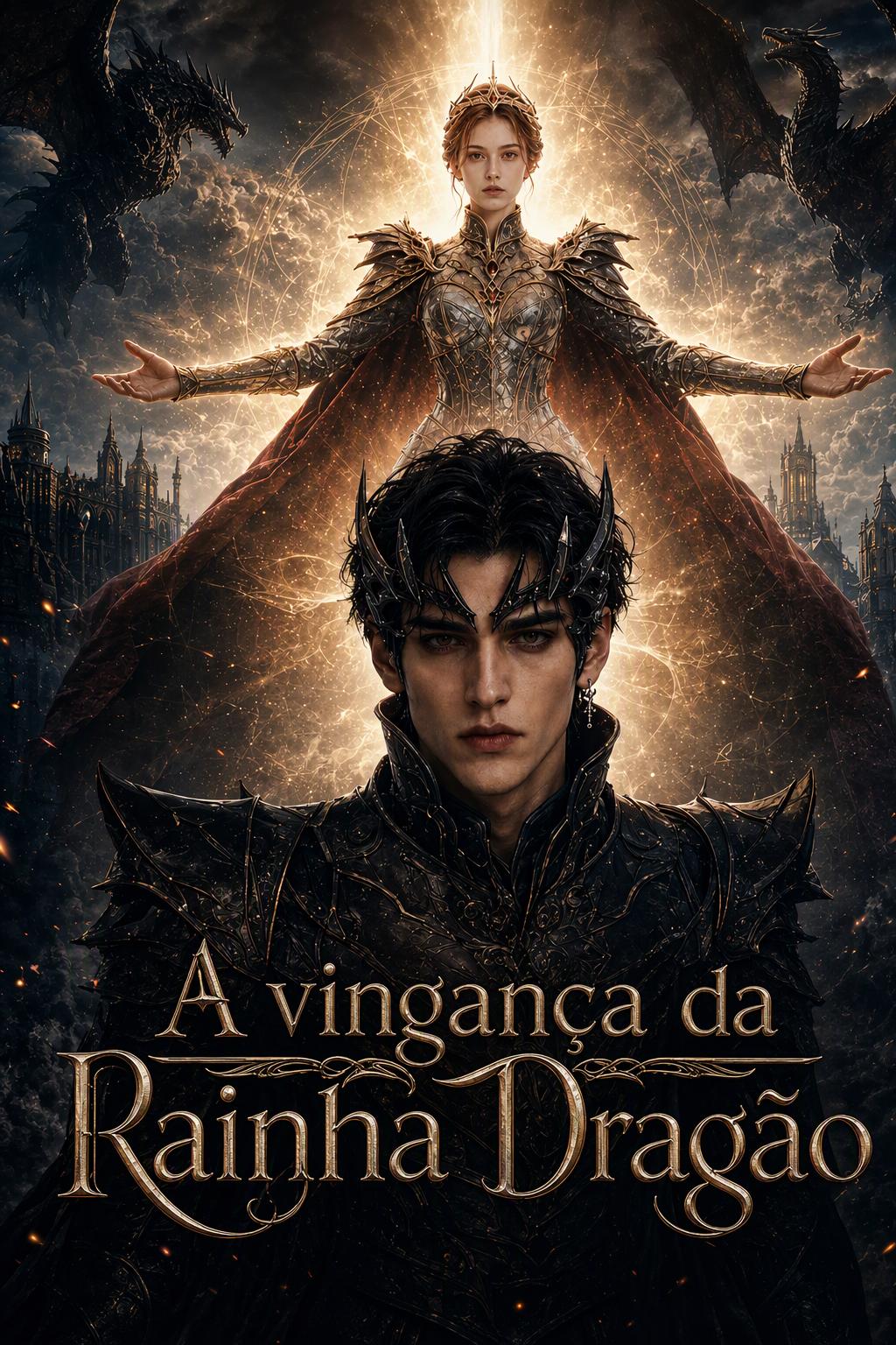 A vingança da Rainha Dragão