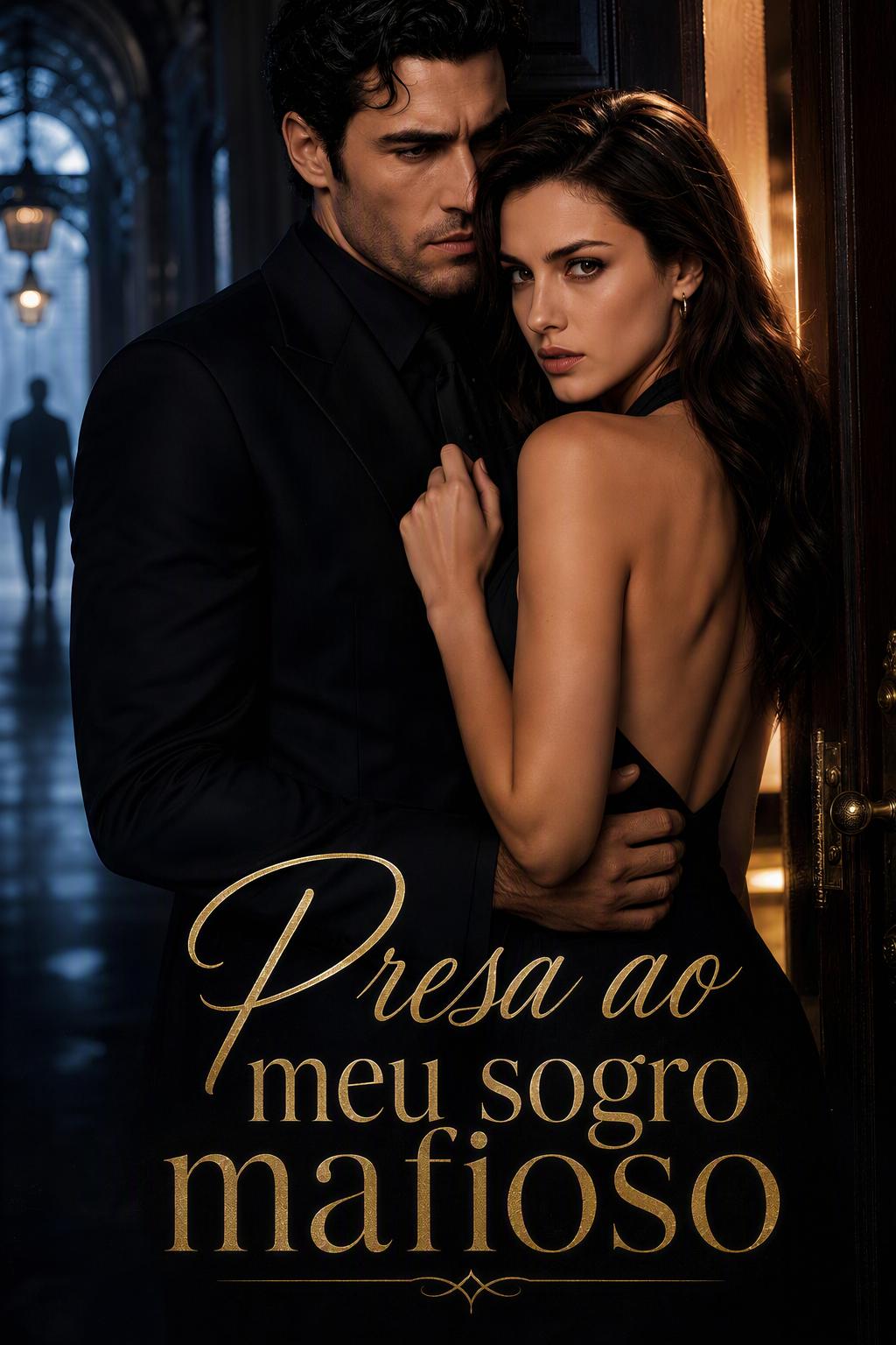 Presa ao meu sogro mafioso