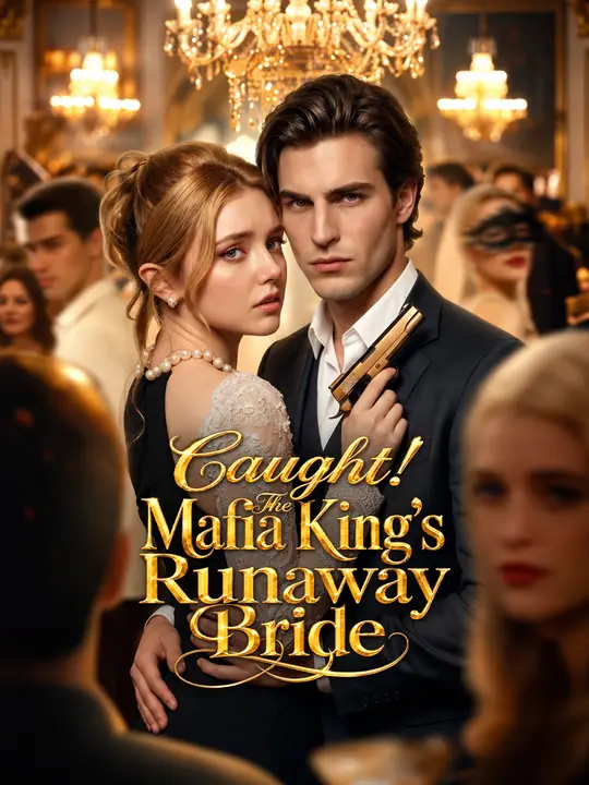 Caught! The Mafia King's Runaway Bride