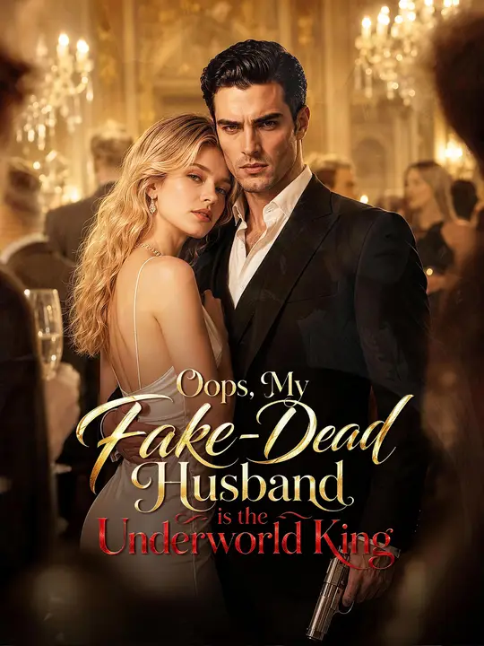Oops, My Fake-Dead Husband is the Underworld King