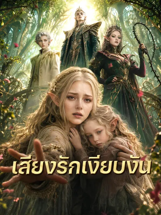 เสียงสะท้อนแห่งรักอันเงียบงัน