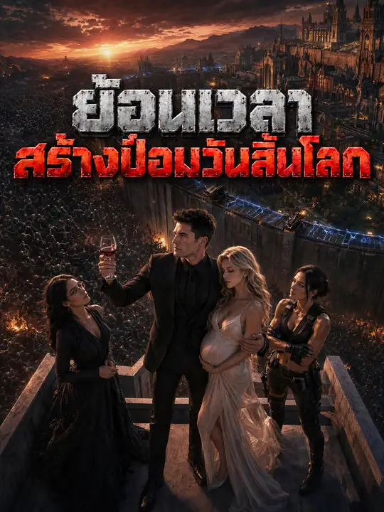 (พากย์เสียง) ย้อนเวลาสร้างป้อมวันสิ้นโลก