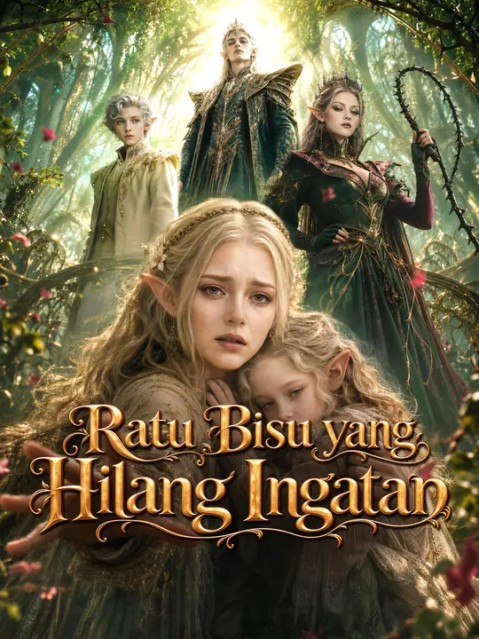 Ratu Bisu yang Hilang Ingatan