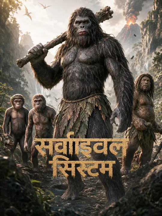 (डबिंग) सर्वाइवल सिस्टम