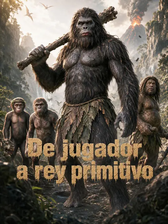(Doblado) De jugador a rey primitivo