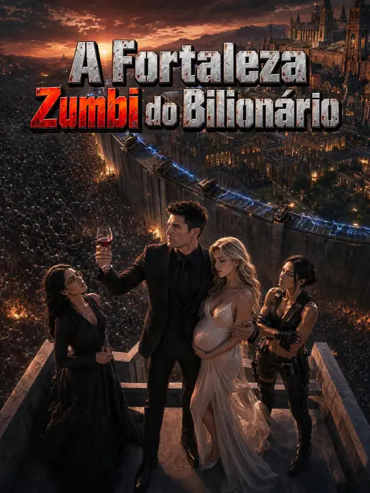 (Dublagem) A Fortaleza Zumbi do Bilionário