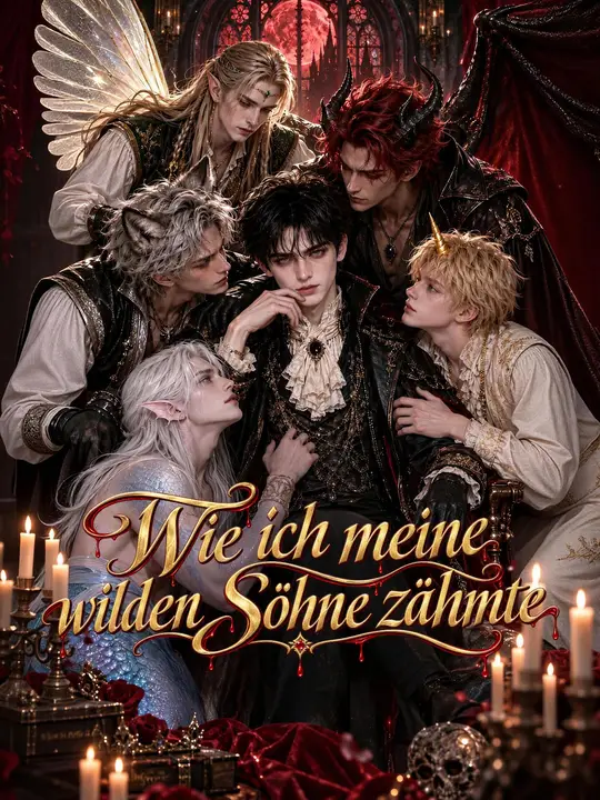 (Synchro) Wie ich meine wilden Söhne zähmte