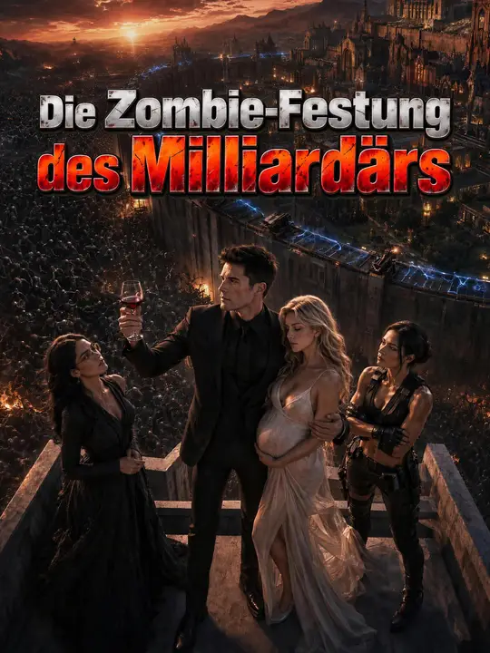 (Synchro) Die Zombie-Festung des Milliardärs