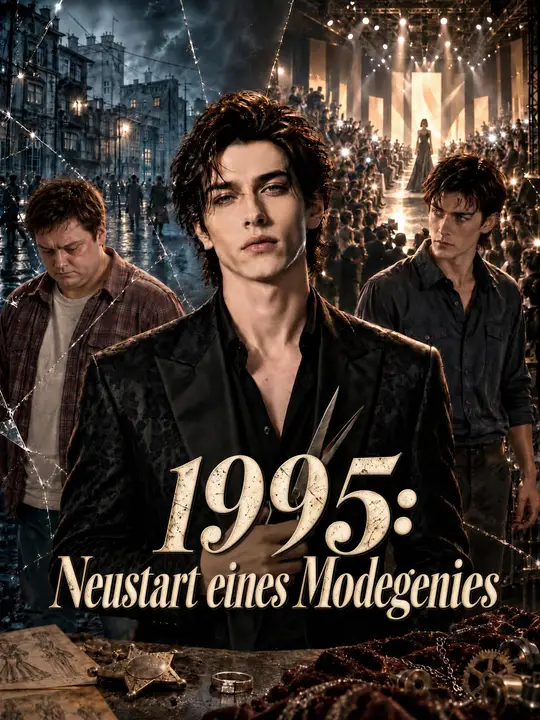 (Synchro) 1995: Neustart eines Modegenies