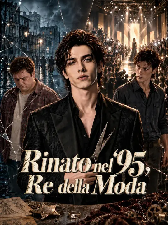 (Doppiaggio) Rinato nel '95, Re della Moda