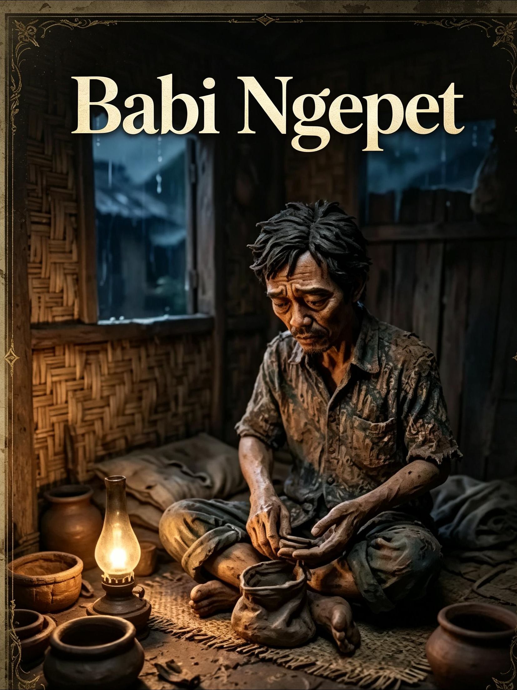 خنزير السحر الأسود