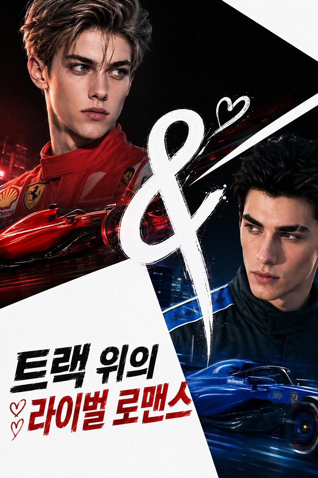 트랙 위의 라이벌 로맨스