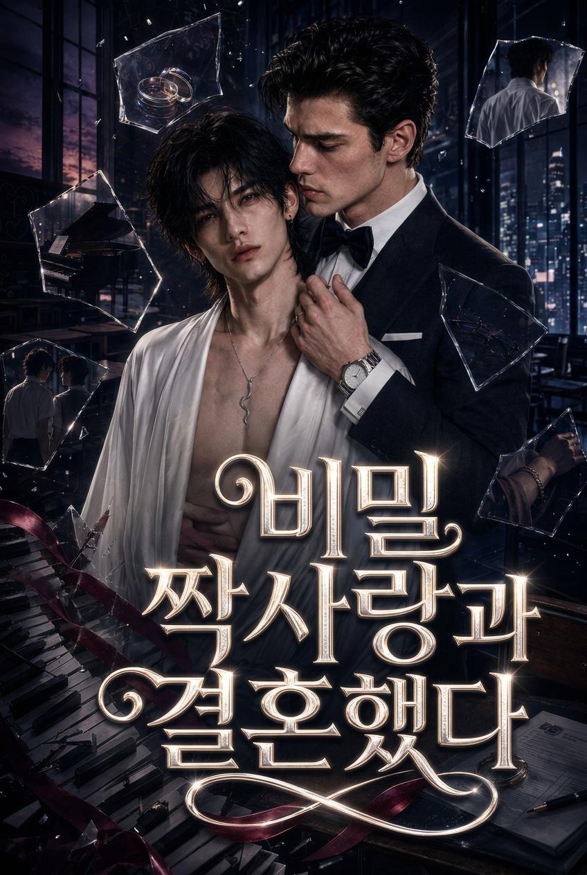 비밀 짝사랑과 결혼했다