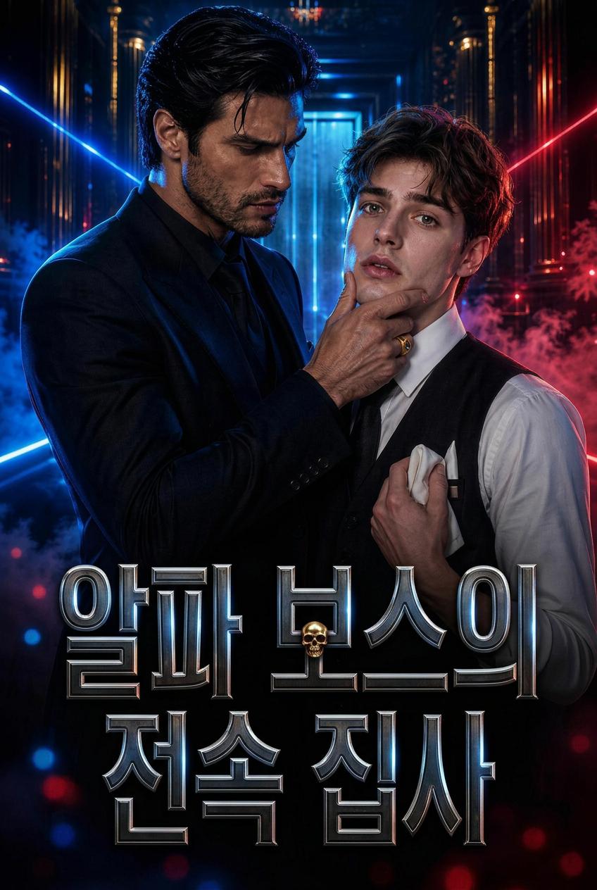 알파 보스의 전속 집사