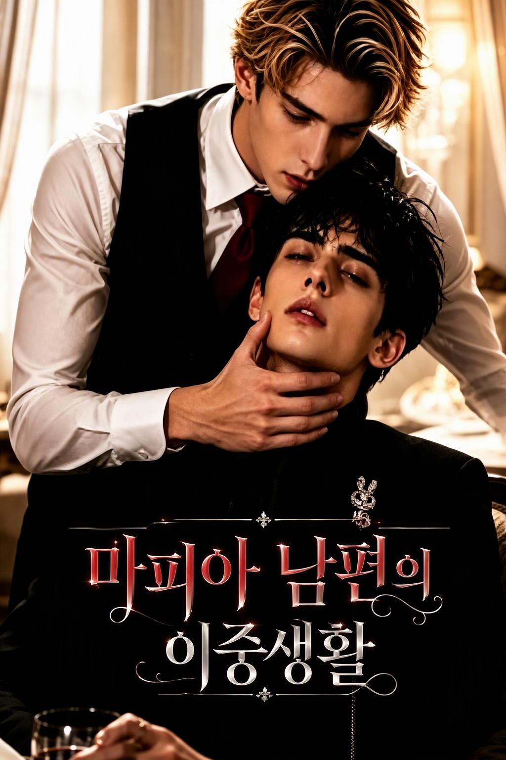 마피아 남편의 이중생활