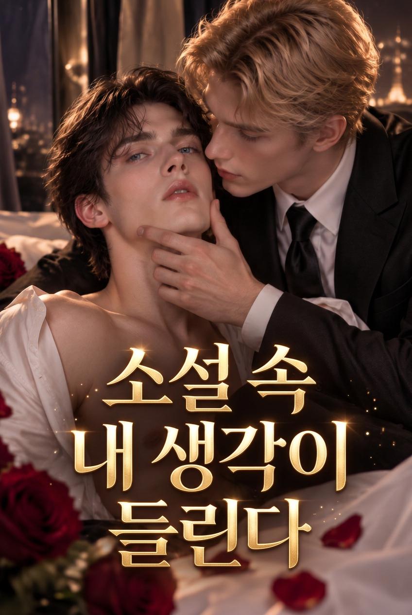 소설 속 내 생각이 들린다