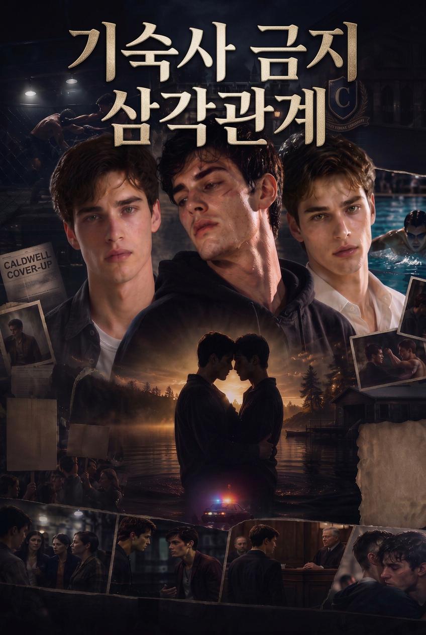 기숙사 금지 삼각관계
