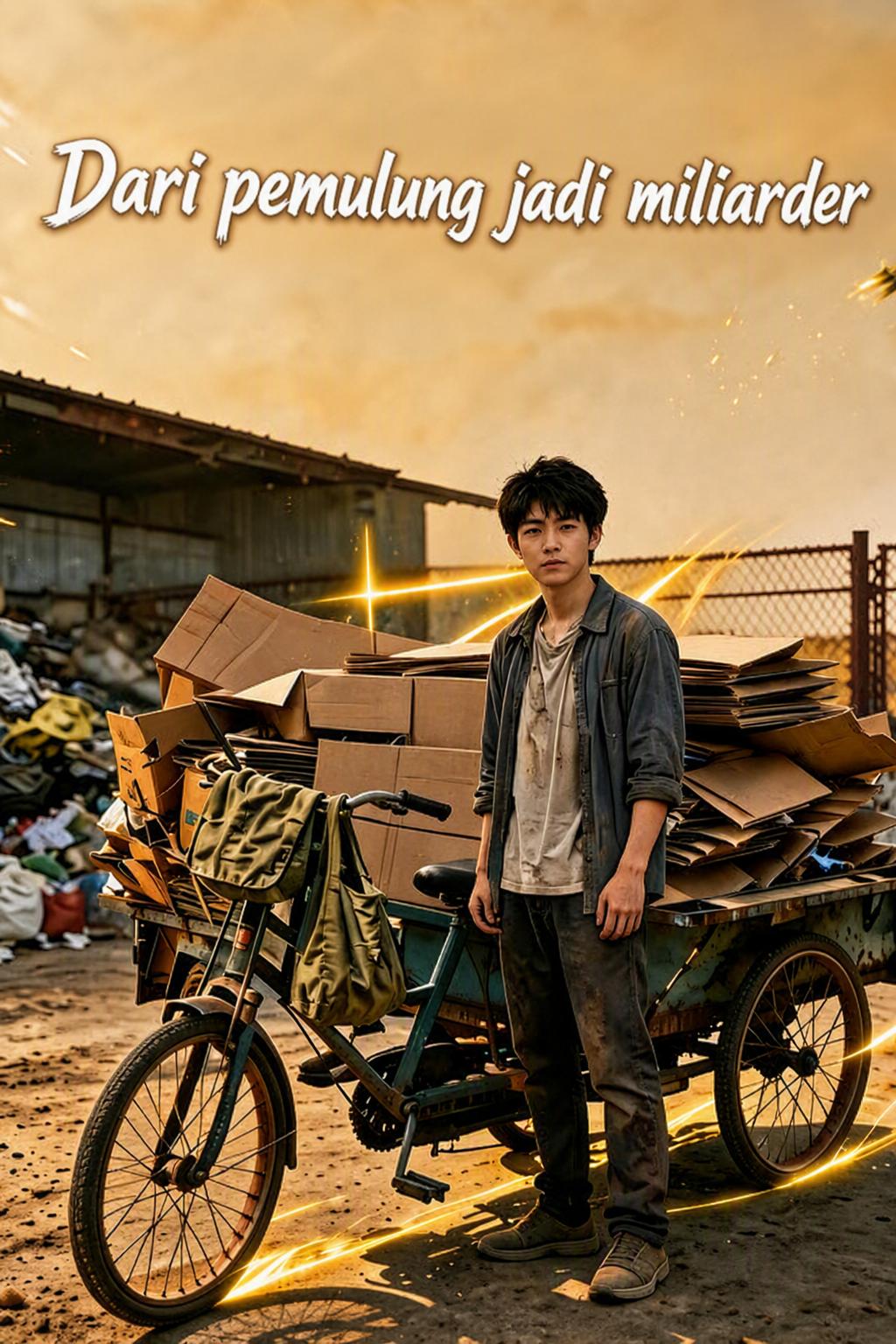The Scrap King's Fortune