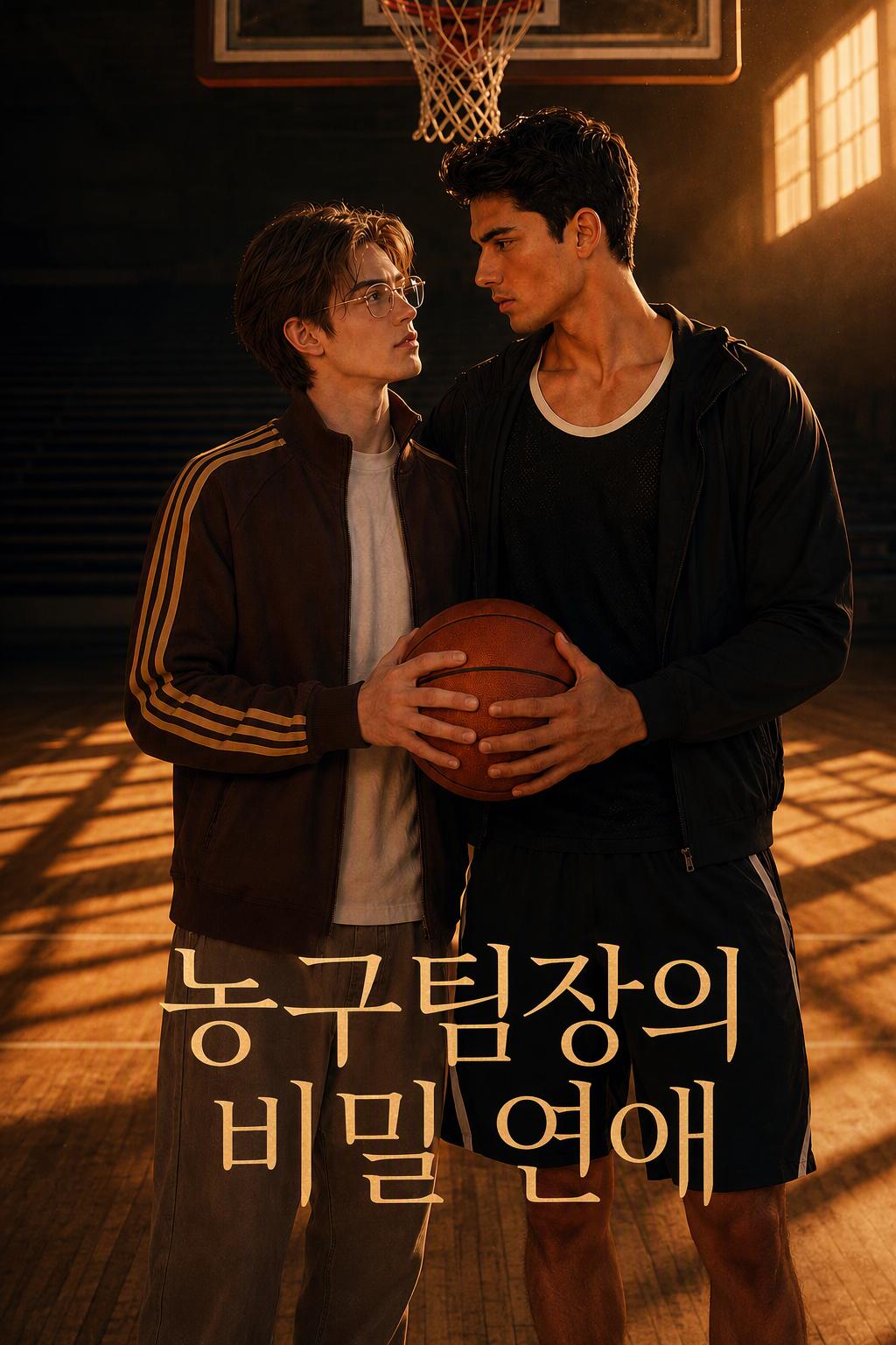 농구팀장의 비밀 연애