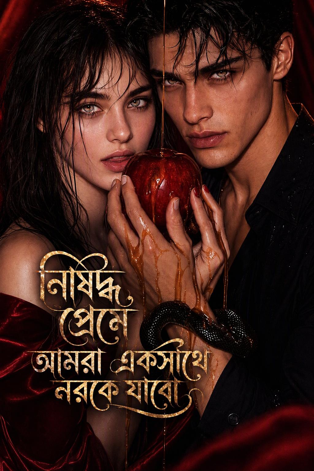 নিষিদ্ধ প্রেমে আমরা একসাথে নরকে যাবো