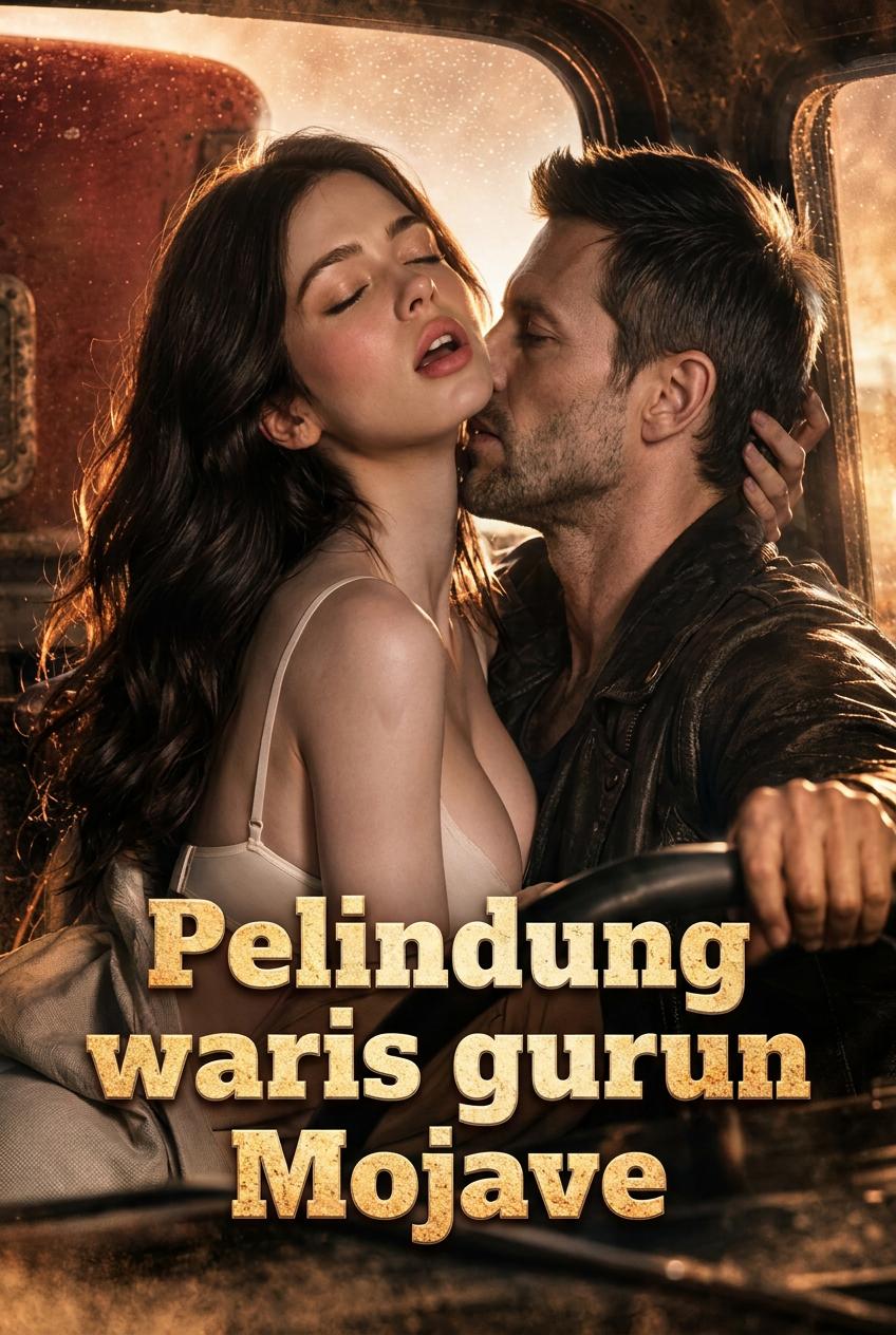Pengawal Gurun: Mengiring Si Gadis Kaya