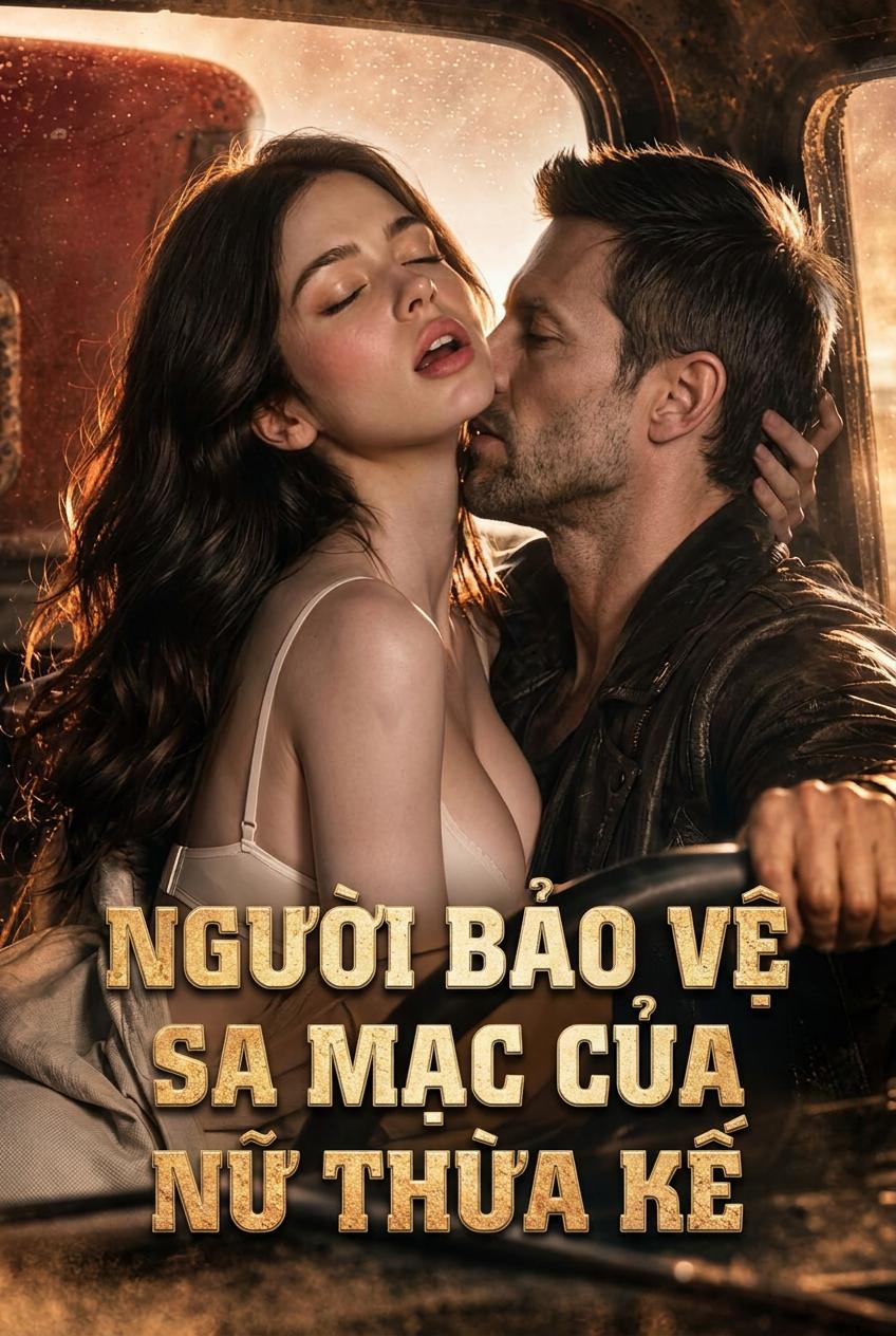 Vệ Sĩ Sa Mạc Hộ Tống Đại Tiểu Thư