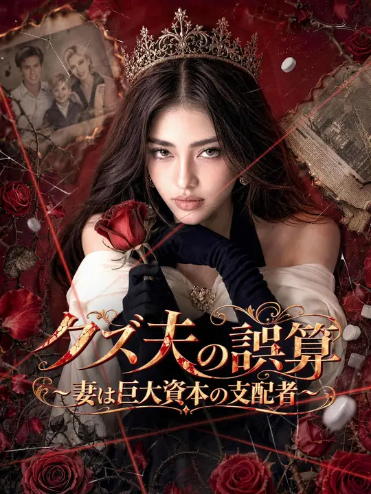 クズ夫の誤算～妻は巨大資本の支配者～
