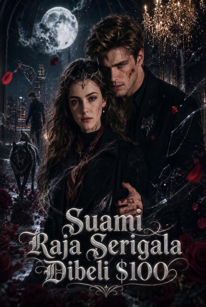 Suami Raja Serigala Dibeli $100