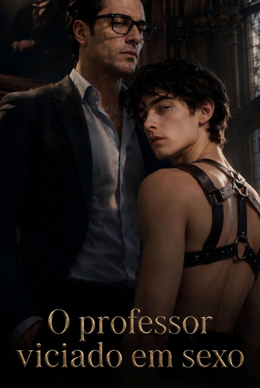 O Segredo do Professor Viciado em Sexo