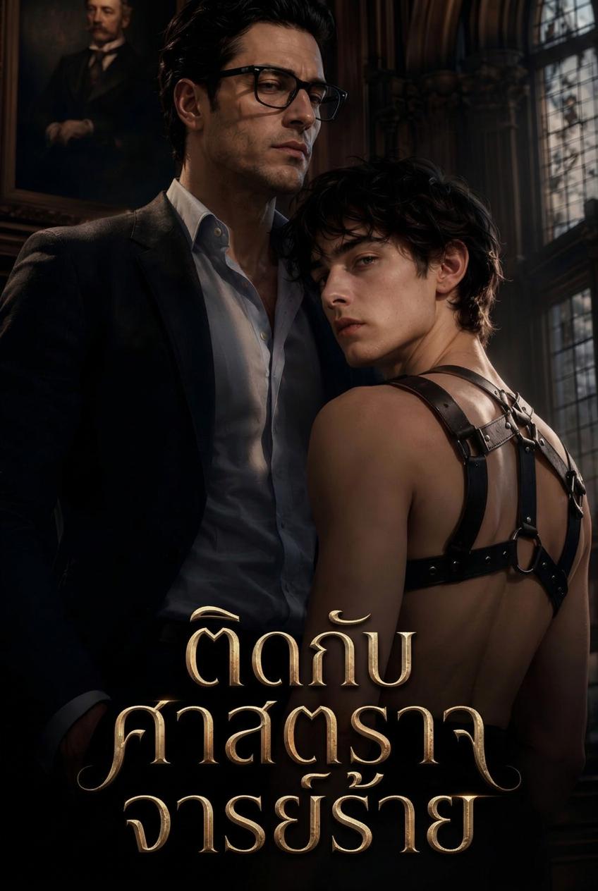 ความลับของศาสตราจารย์ผู้เสพติดเซ็กส์