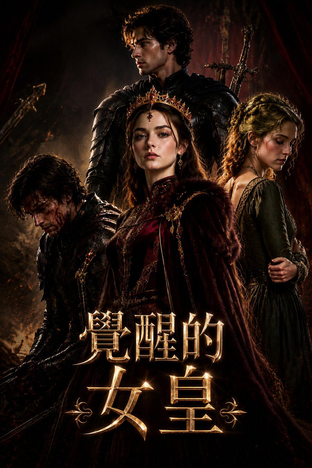 觉醒女王：复仇与王座