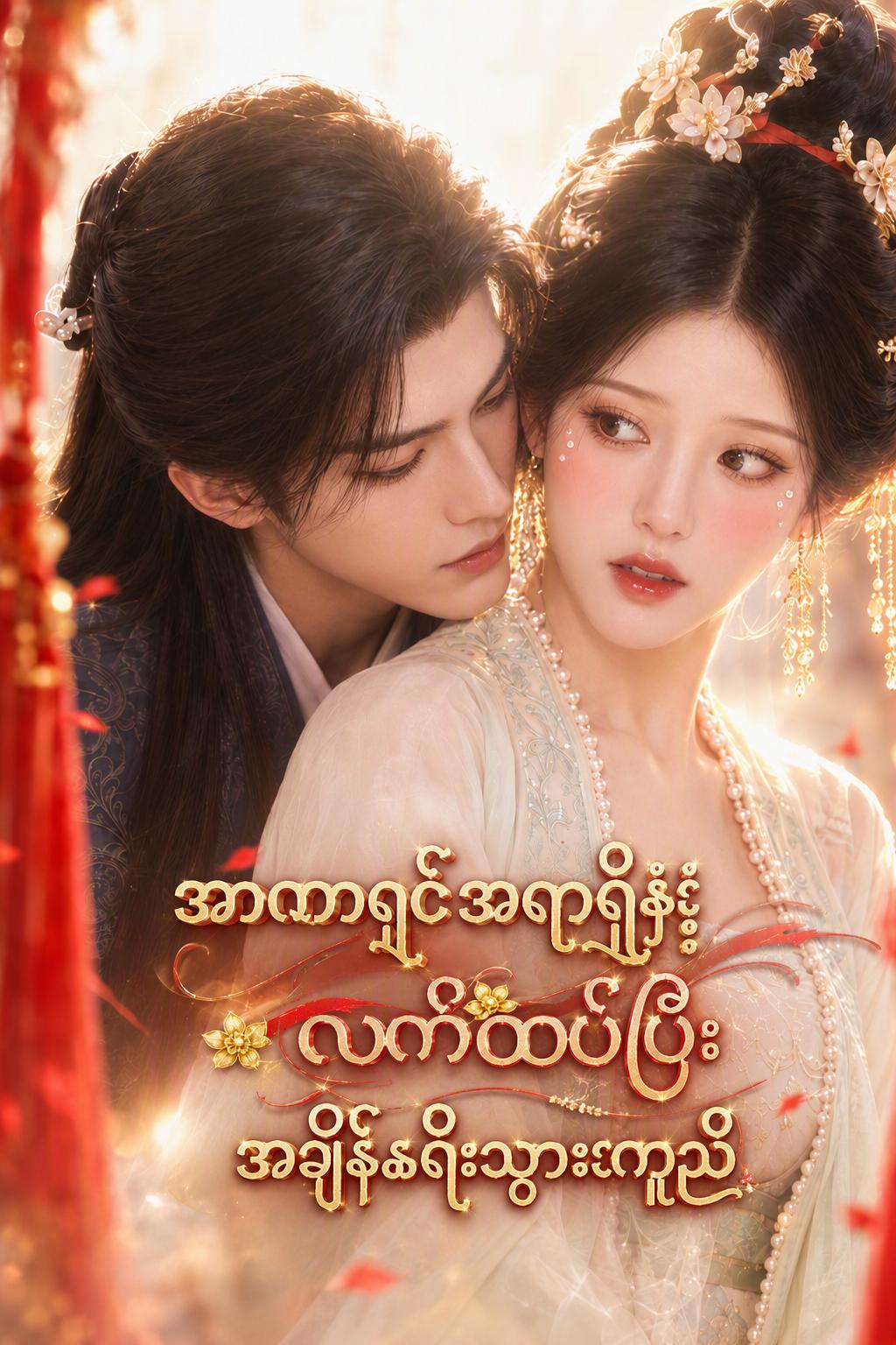 ဝန်ကြီးကတော်နှင့် အနာဂတ်မှရောက်လာသောသား