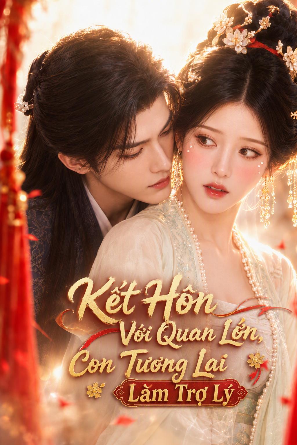 Vợ Bộ Trưởng Và Con Trai Đến Từ Tương Lai