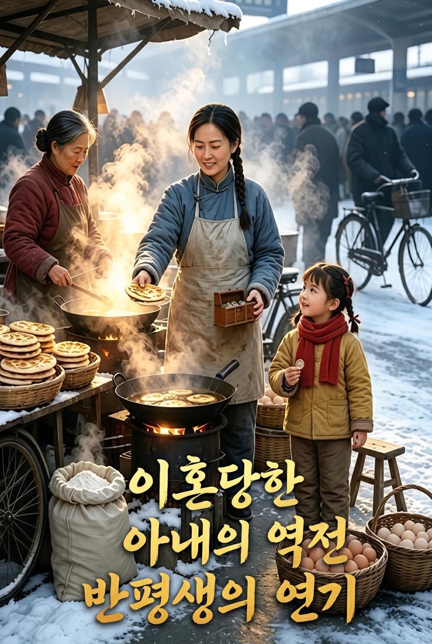 쫓겨난 모녀의 역습