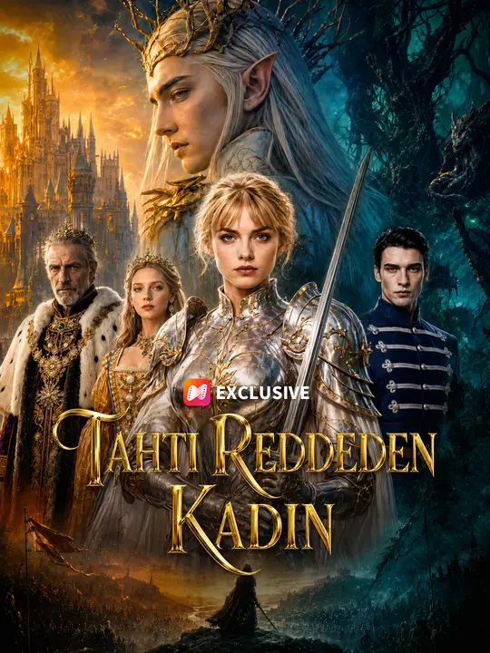 Tahtı Reddeden Kadın